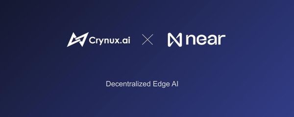 Supercharge the NEAR Ecosystem: Run a Crynux Node Today!